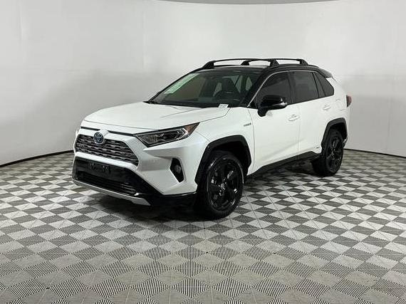 TOYOTA RAV4 2021 JTME6RFVXMD515694 image TOYOTA RAV4 2021 JTME6RFVXMD515694 image