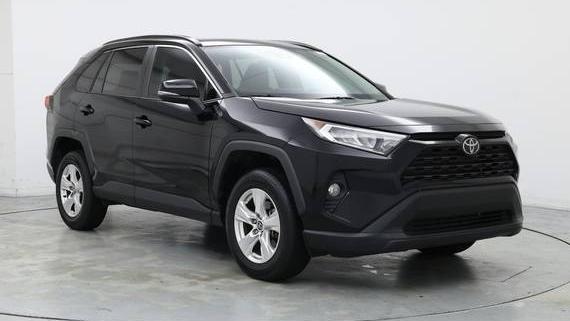 TOYOTA RAV4 2021 2T3W1RFV7MC161107 image