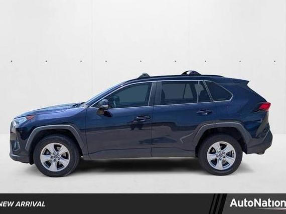 TOYOTA RAV4 2021 2T3W1RFV4MC086821 image