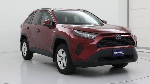 TOYOTA RAV4 2021 2T3M6RFV2MW010456 image