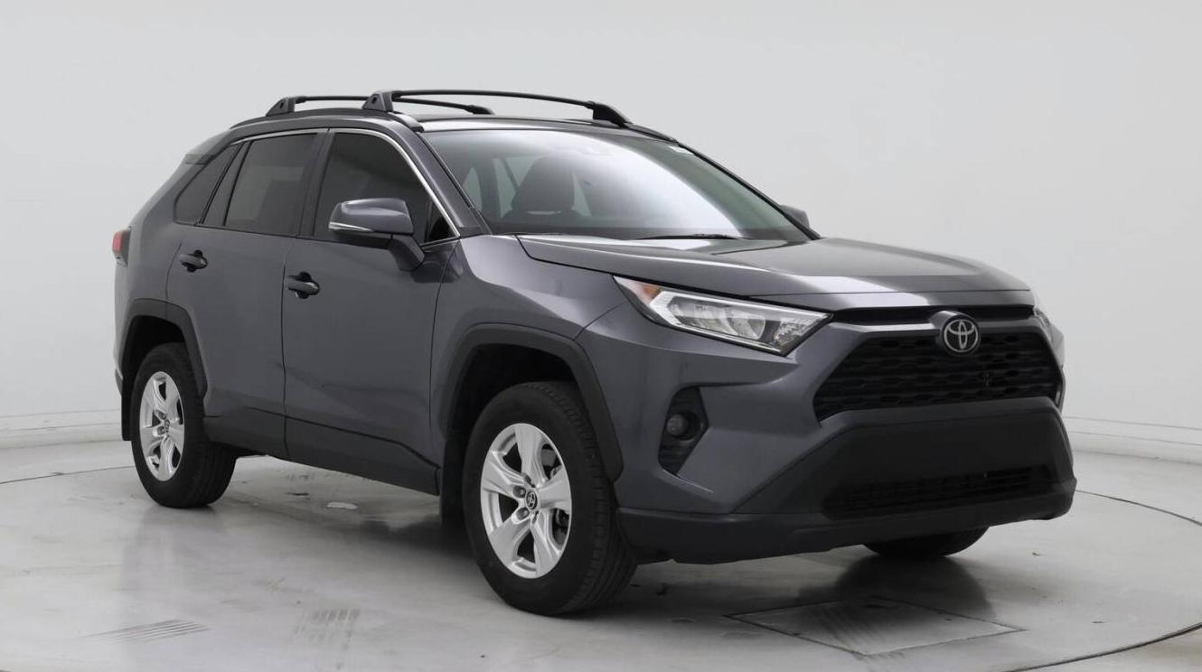 TOYOTA RAV4 2021 2T3P1RFV5MC223057 image