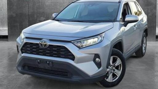 TOYOTA RAV4 2021 2T3W1RFV3MW164214 image