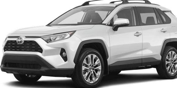 TOYOTA RAV4 2021 2T3C1RFV3MW153393 image