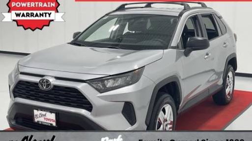 TOYOTA RAV4 2021 2T3F1RFV1MW211451 image