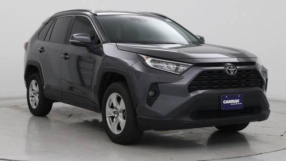 TOYOTA RAV4 2021 2T3P1RFV5MW222313 image