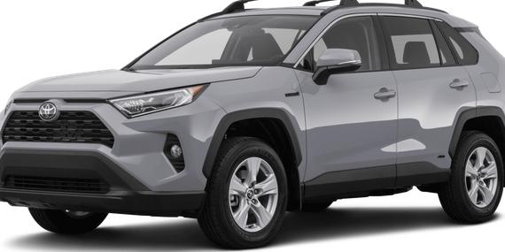 TOYOTA RAV4 2021 4T3RWRFV4MU033632 image