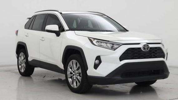 TOYOTA RAV4 2021 JTMC1RFV9MD083735 image