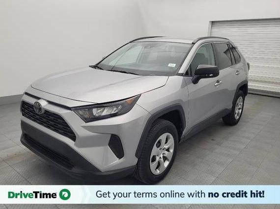 TOYOTA RAV4 2021 2T3F1RFV5MW185078 image