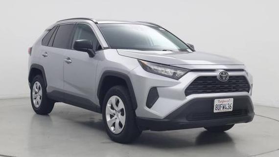 TOYOTA RAV4 2021 2T3H1RFV9MW122073 image