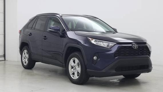 TOYOTA RAV4 2021 2T3W1RFV9MW178683 image