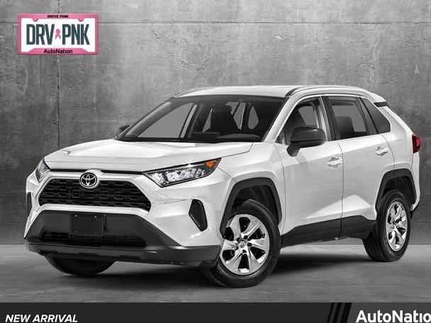 TOYOTA RAV4 2021 2T3H1RFV5MW108557 image