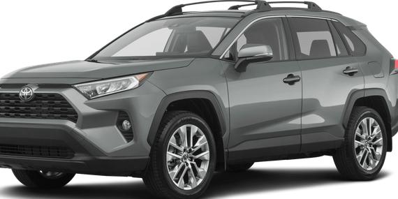 TOYOTA RAV4 2021 2T3W1RFV6MC113114 image