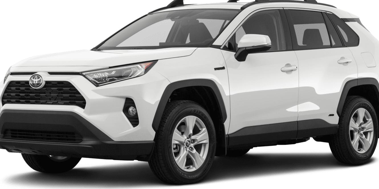 TOYOTA RAV4 2021 4T3RWRFV4MU030617 image