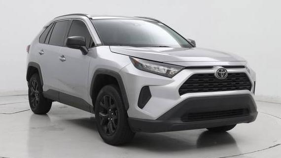 TOYOTA RAV4 2021 2T3H1RFVXMC163295 image