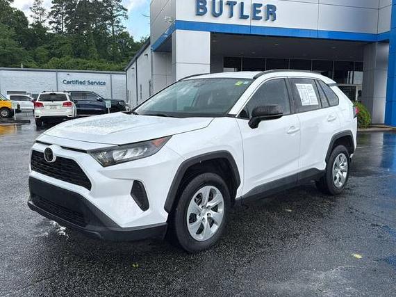 TOYOTA RAV4 2021 2T3H1RFV6MC132240 image