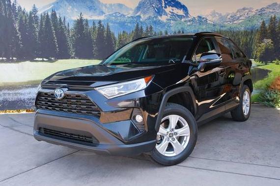 TOYOTA RAV4 2021 2T3RWRFV4MW120365 image