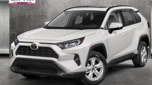 TOYOTA RAV4 2021 2T3W1RFV5MC109099 image