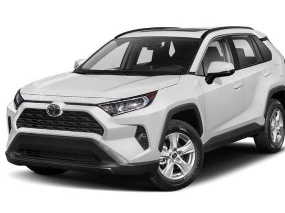 TOYOTA RAV4 2021 2T3W1RFV4MW171589 image
