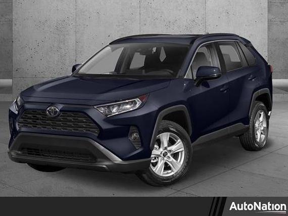 TOYOTA RAV4 2021 2T3C1RFV5MW153752 image