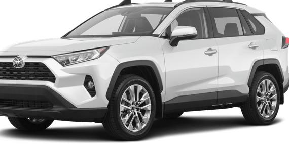 TOYOTA RAV4 2021 2T3W1RFV5MC128106 image