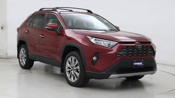TOYOTA RAV4 2021 2T3N1RFVXMC150081 image