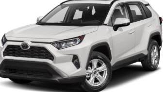 TOYOTA RAV4 2021 2T3W1RFV7MC154545 image