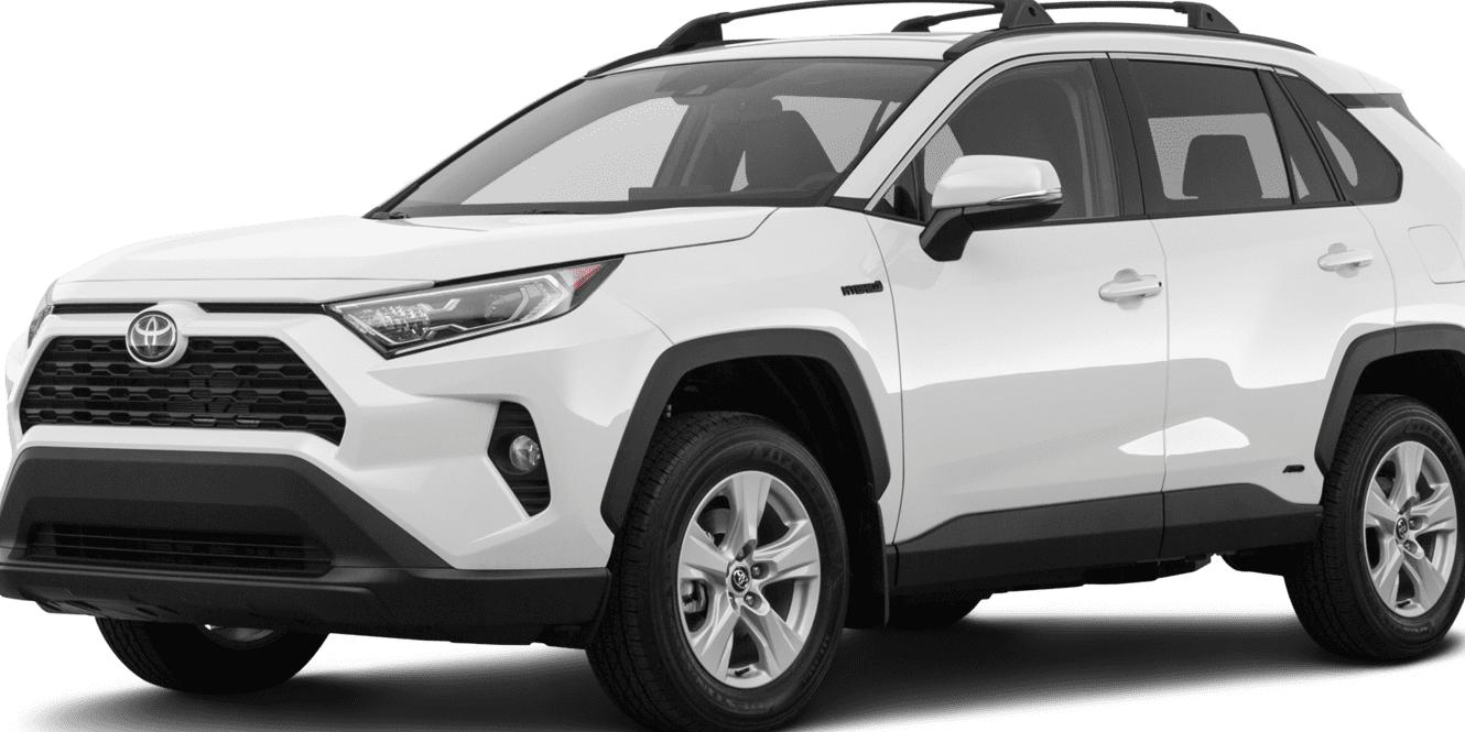 TOYOTA RAV4 2021 JTMB6RFV0MD011836 image