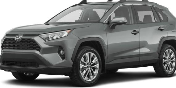TOYOTA RAV4 2021 2T3C1RFV5MW155887 image