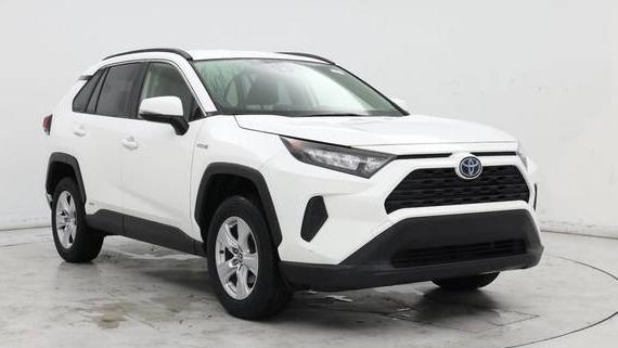 TOYOTA RAV4 2021 JTMMWRFV1MD118676 image