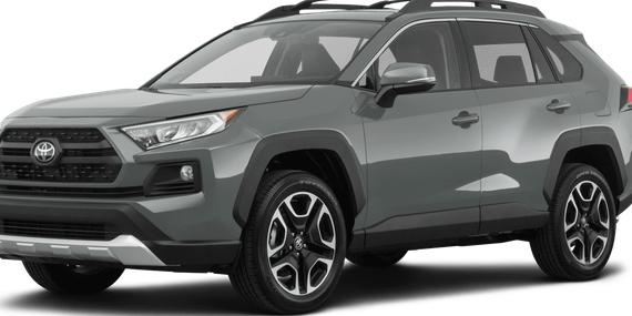 TOYOTA RAV4 2021 2T3J1RFV7MW158507 image