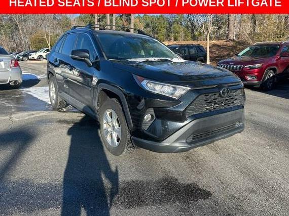 TOYOTA RAV4 2021 2T3P1RFV2MC239992 image TOYOTA RAV4 2021 2T3P1RFV2MC239992 image