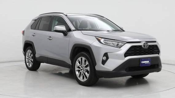 TOYOTA RAV4 2021 2T3C1RFV9MC156316 image TOYOTA RAV4 2021 2T3C1RFV9MC156316 image