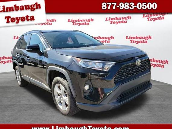 TOYOTA RAV4 2021 2T3P1RFV9MC141512 image TOYOTA RAV4 2021 2T3P1RFV9MC141512 image