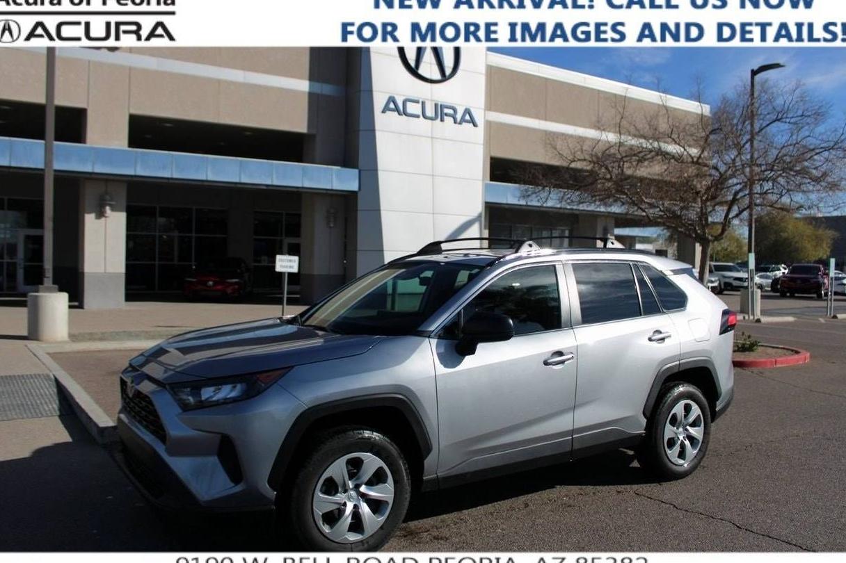 TOYOTA RAV4 2021 2T3H1RFV4MC129627 image