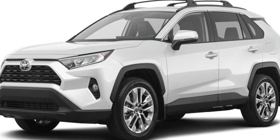 TOYOTA RAV4 2021 2T3F1RFV3MW165489 image