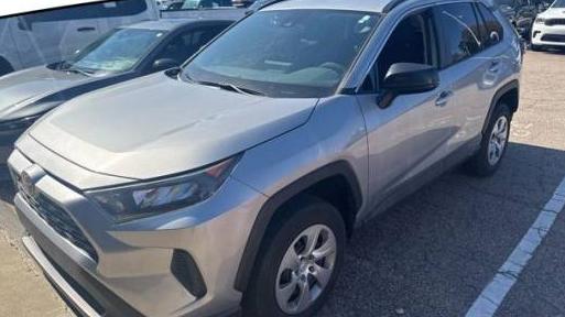 TOYOTA RAV4 2021 2T3H1RFV8MC118436 image