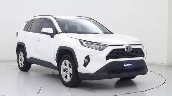 TOYOTA RAV4 2021 2T3W1RFV5MW164425 image