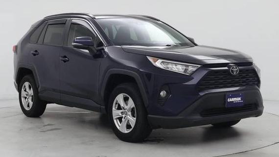 TOYOTA RAV4 2021 JTMP1RFV8MD076552 image