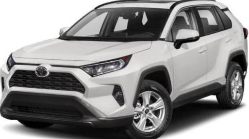 TOYOTA RAV4 2021 2T3W1RFV5MC119700 image