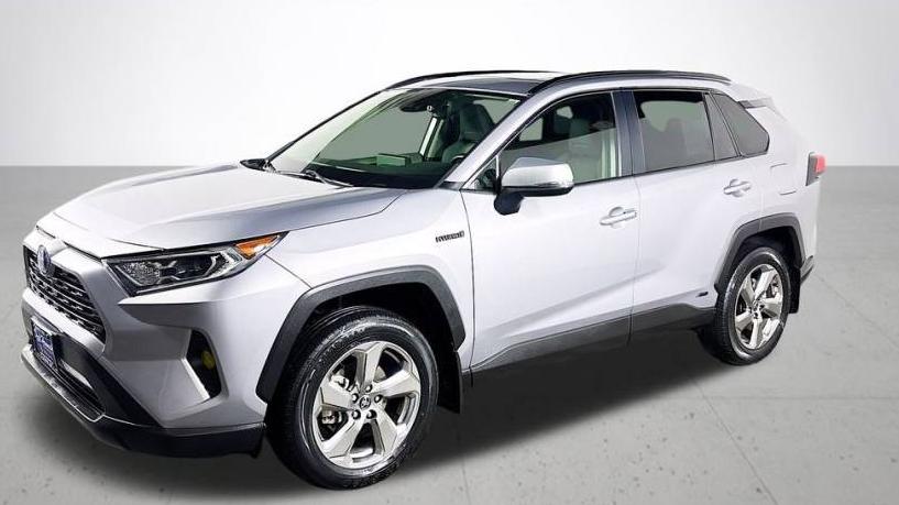 TOYOTA RAV4 2021 JTMB6RFV9MD038453 image