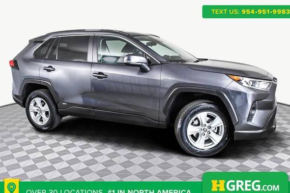 TOYOTA RAV4 2021 2T3R6RFV7MW013763 image