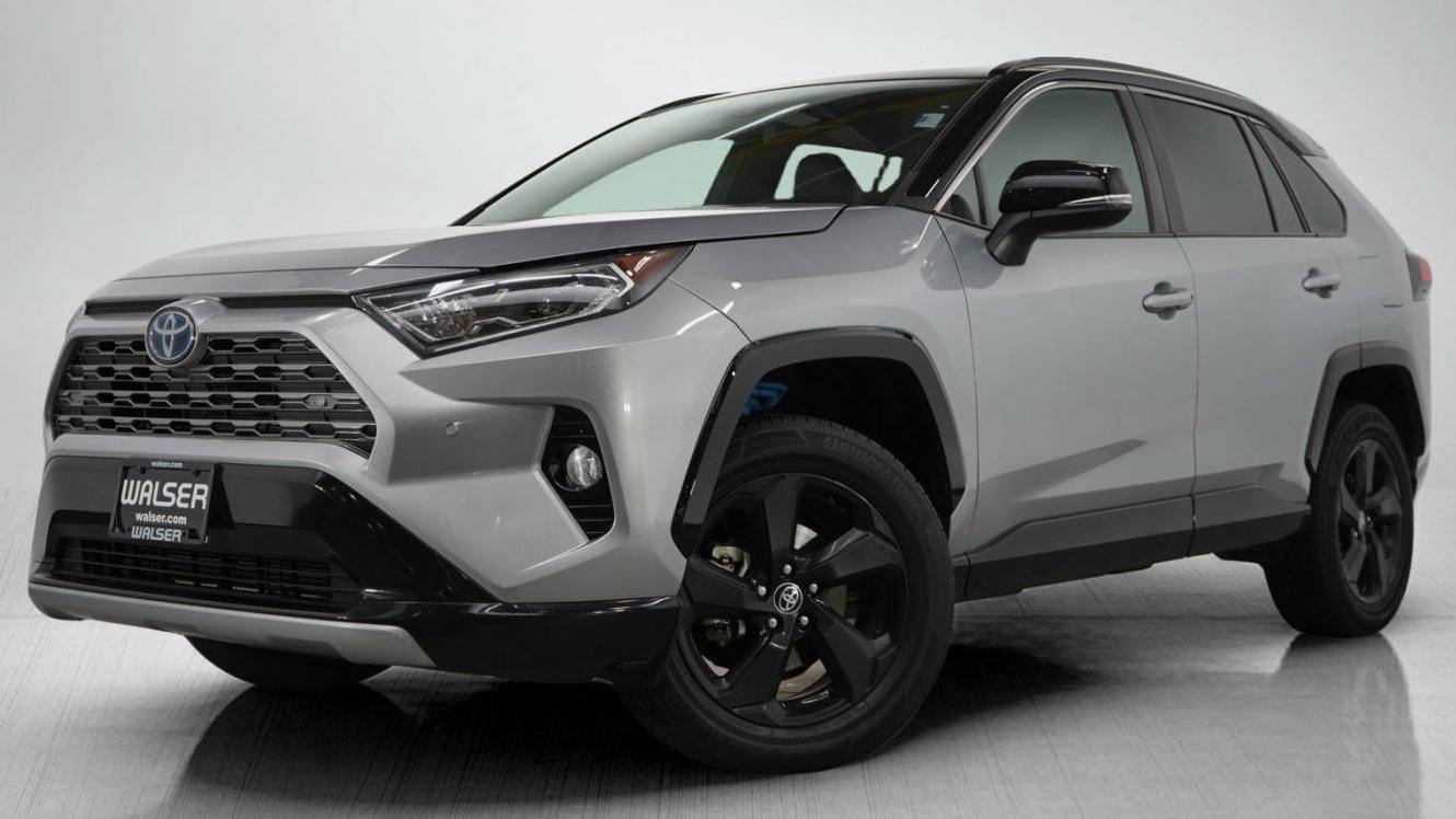 TOYOTA RAV4 2021 4T3E6RFV0MU039958 image