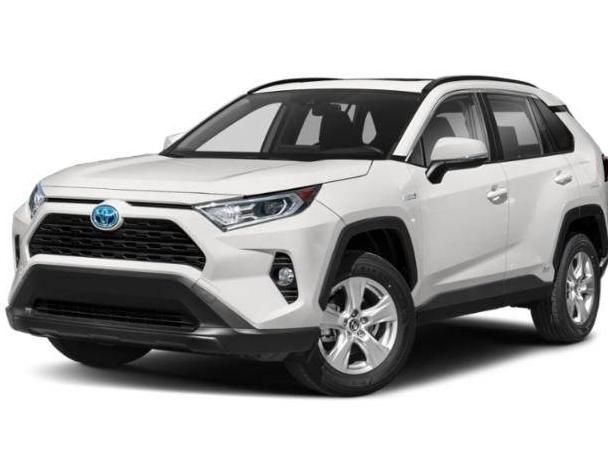 TOYOTA RAV4 2021 4T3RWRFV2MU014884 image