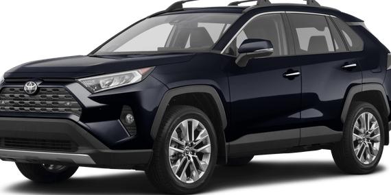 TOYOTA RAV4 2021 2T3N1RFV3MW226853 image