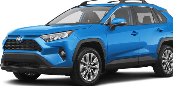 TOYOTA RAV4 2021 2T3H1RFV6MW160232 image