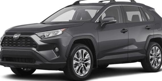 TOYOTA RAV4 2021 2T3P1RFV8MC174727 image