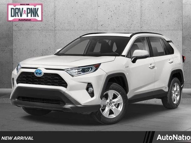 TOYOTA RAV4 2021 JTMB6RFV1MD040780 image