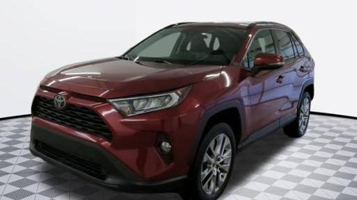 TOYOTA RAV4 2021 2T3C1RFV8MW136413 image