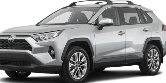 TOYOTA RAV4 2021 2T3P1RFV9MW213730 image