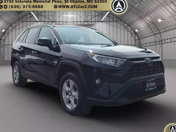 TOYOTA RAV4 2021 2T3P1RFV0MC214508 image